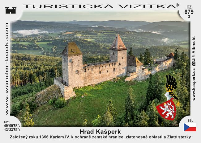 Hrad Kašperk