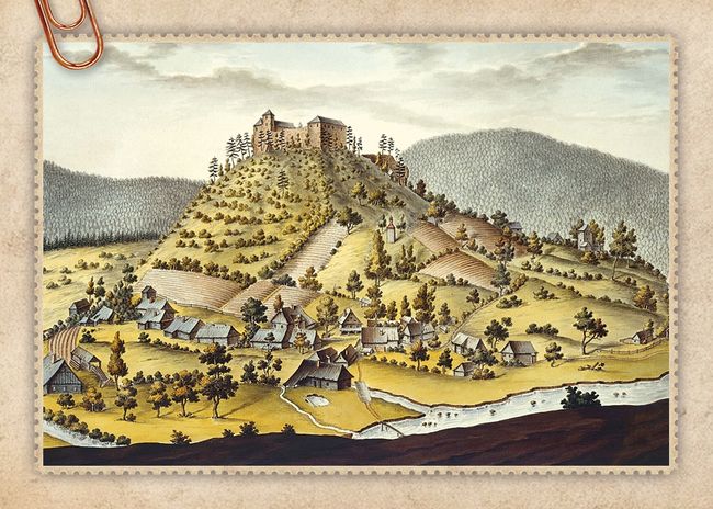 Hrad Litice