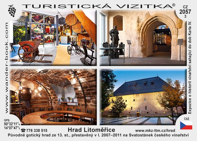 Hrad Litoměřice
