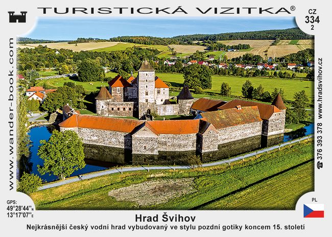 Hrad Švihov