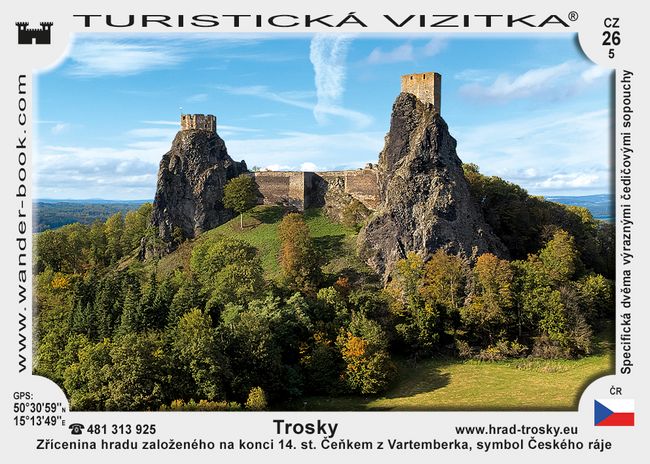 Trosky