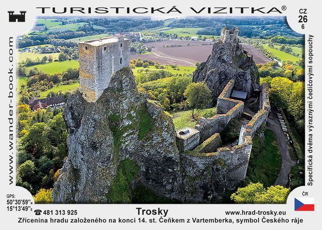 Trosky