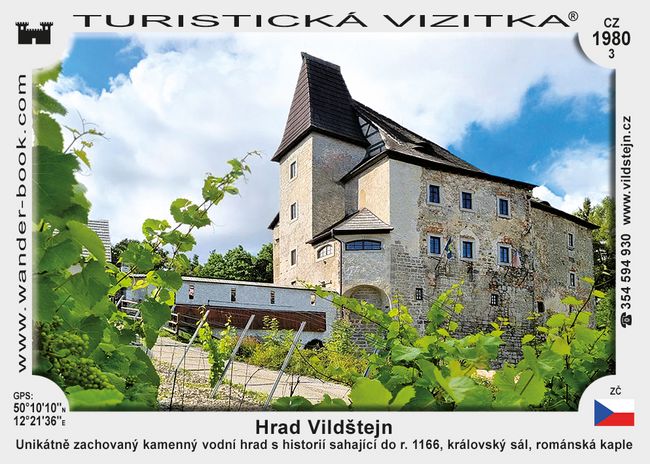 Hrad Vildštejn