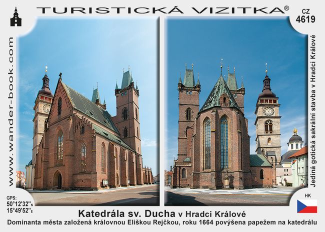 Hradec Králové katedrála