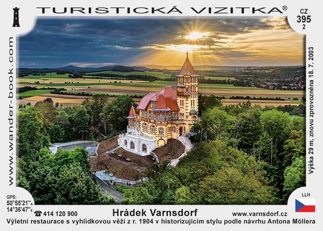 Hrádek Varnsdorf