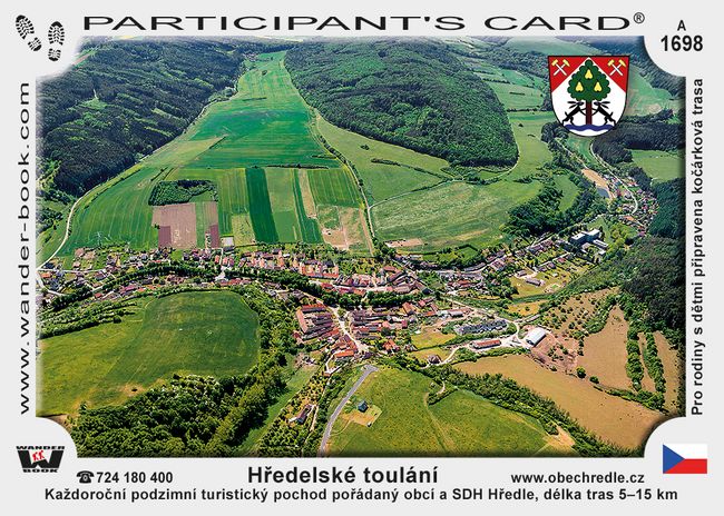 Hředelské toulání