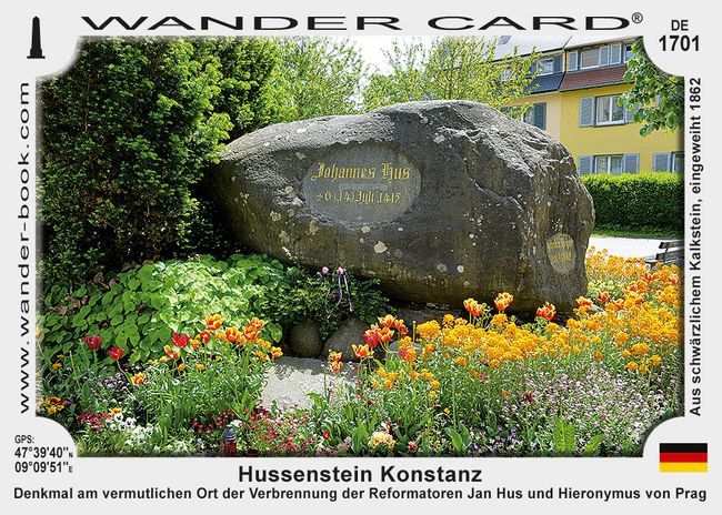 Hussenstein Konstanz
