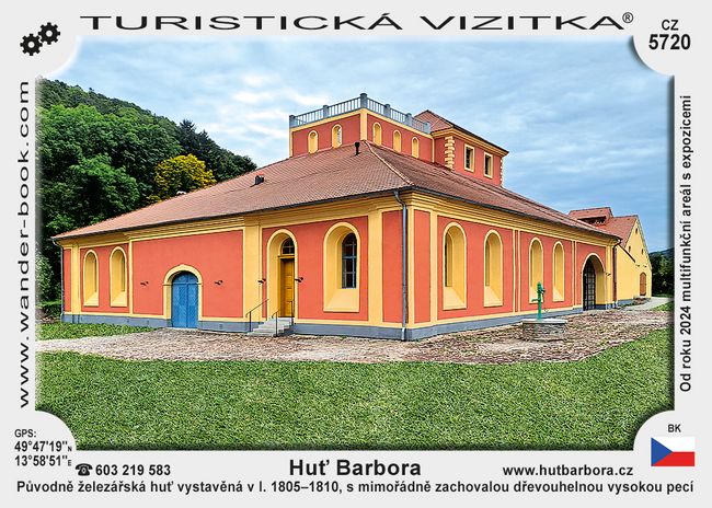 Huť Barbora