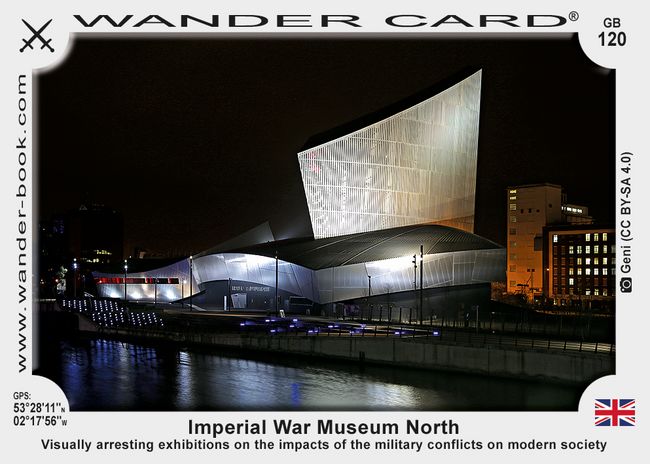 Imperial War Museum North