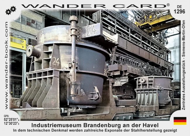 Industriemuseum Brandenburg an der Havel