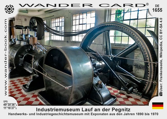 Industriemuseum Lauf an der Pegnitz
