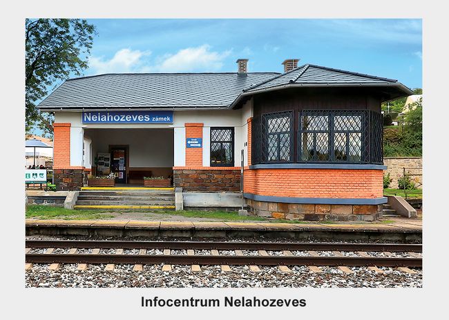 Infocentrum Nelahozeves
