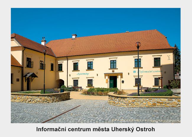 Informační centrum města Uherský Ostroh