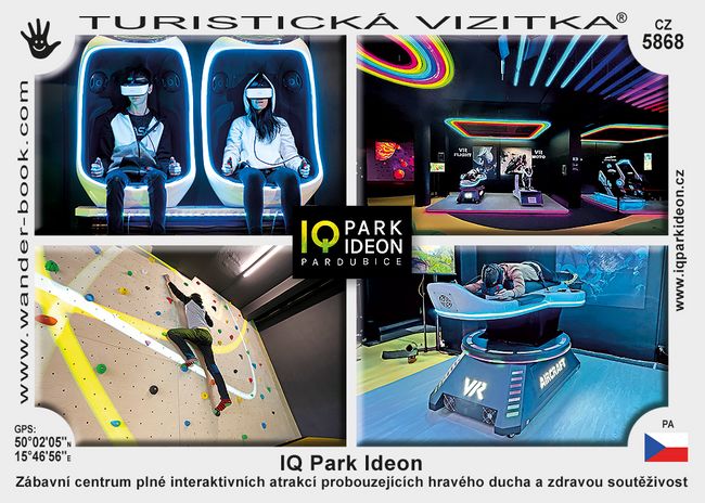 IQ park Ideon