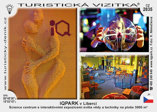 IQpark v Liberci