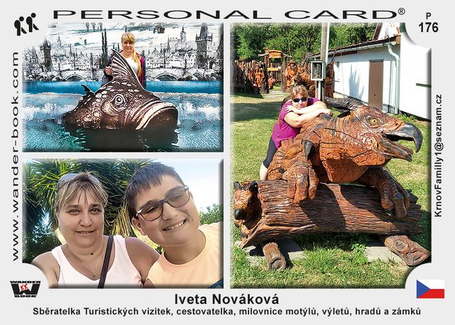 Iveta Nováková