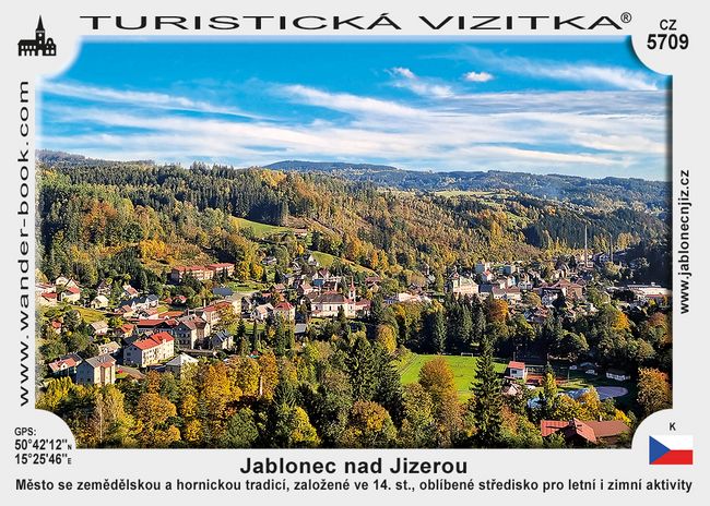 Jablonec nad Jizerou