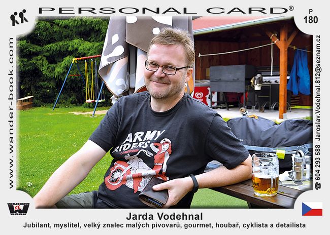 Jarda Vodehnal
