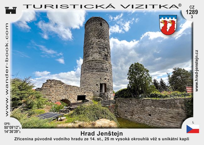 Hrad Jenštejn