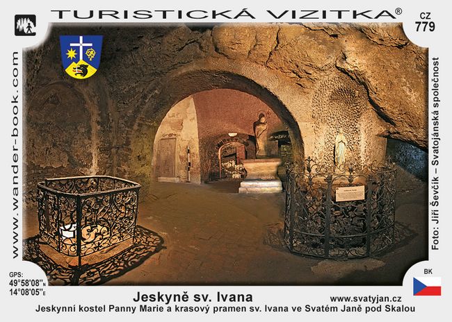 Jeskyně sv. Ivana
