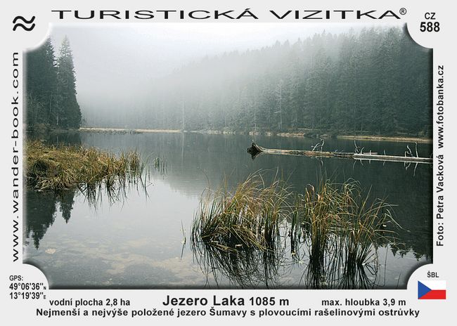 Jezero Laka