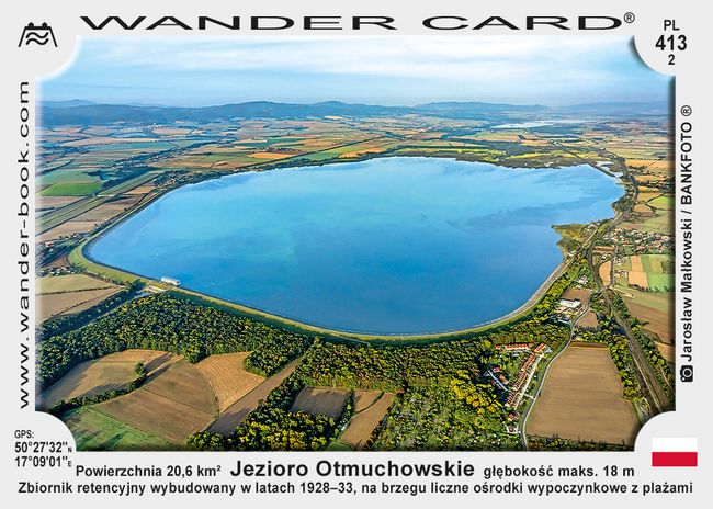 Jezioro Otmuchowskie