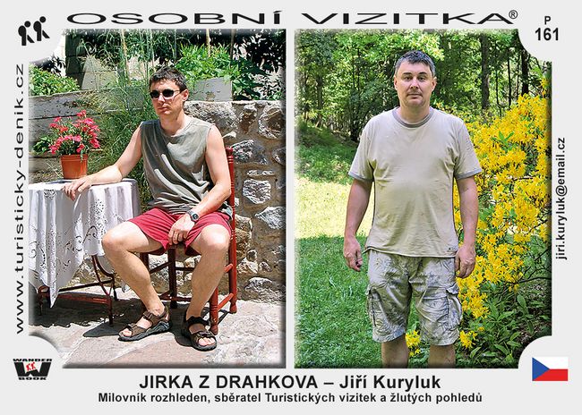 Jiří Kuryluk – JIRKA Z DRAHKOVA