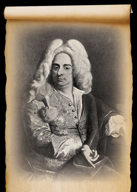 Johann Bernhard Fischer z Erlachu