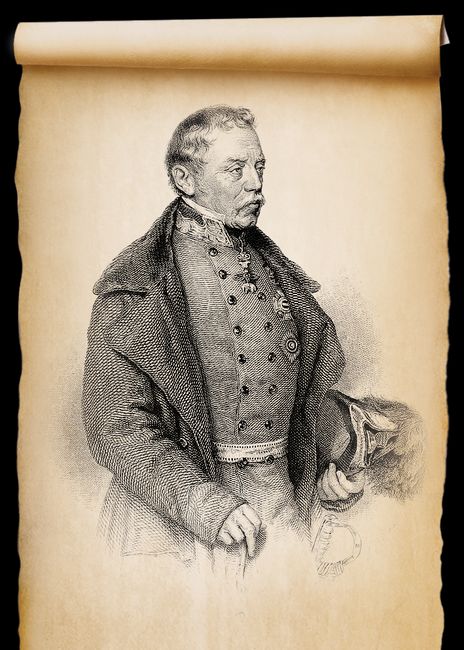 Joseph Wenzel Radetzky von Radetz