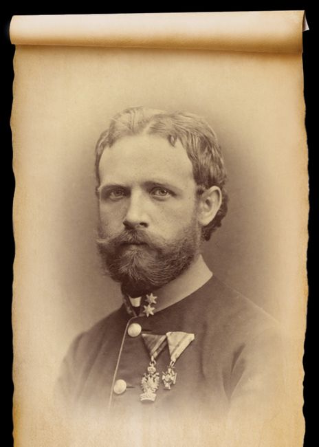 Julius Johannes Ludovicus von Payer