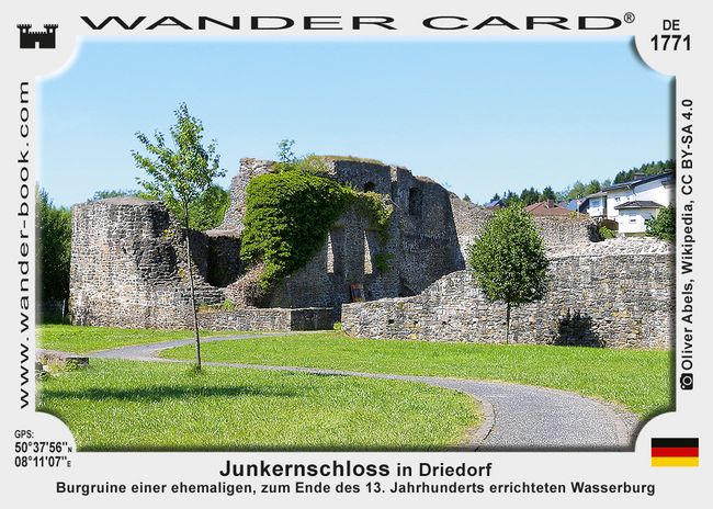 Junkernschloss in Driedorf