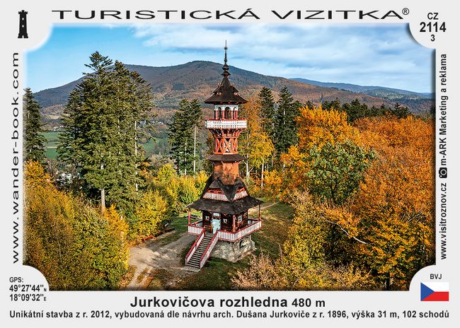 Jurkovičova rozhledna