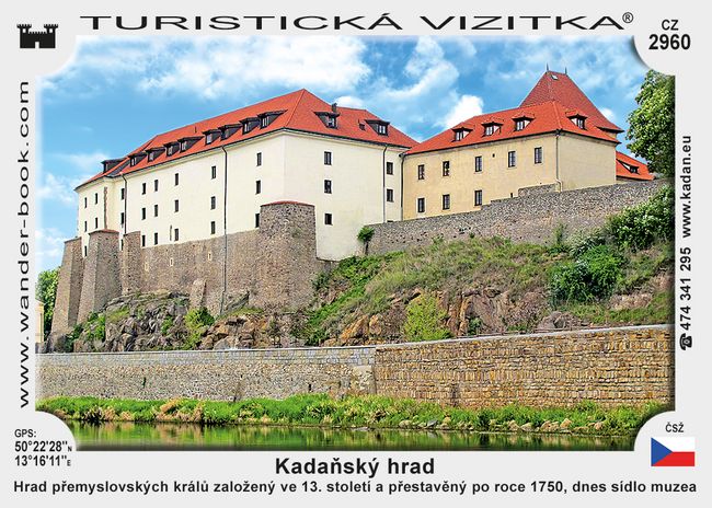 Kadaňský hrad