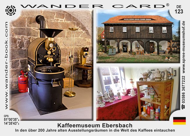 Kaffeemuseum Ebersbach