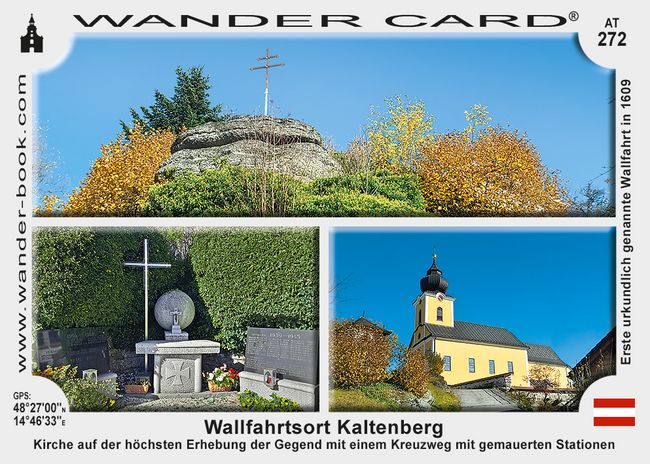 Wallfahrtsort Kaltenberg
