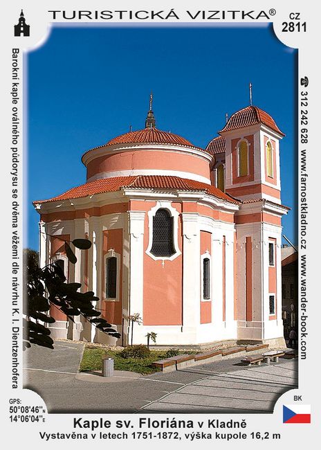 Kaple sv. Floriána v Kladně