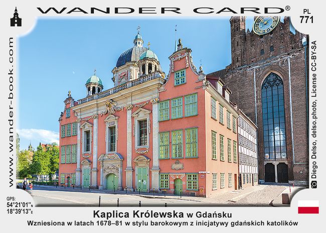 Kaplica Królewska w Gdańsku