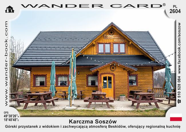 Karczma Soszów