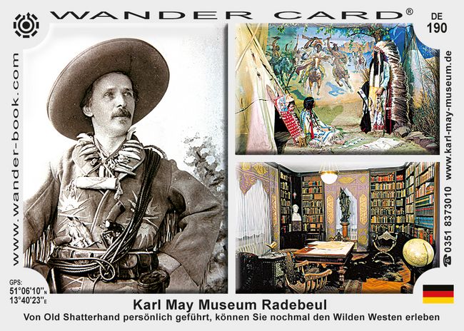 Karl May Museum Radebeul