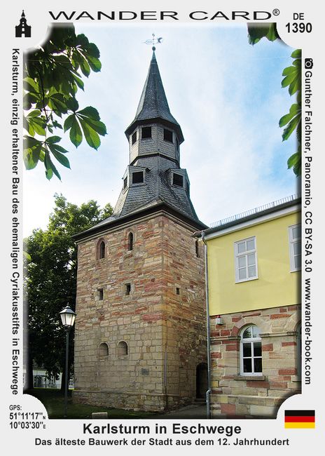 Karlsturm in Eschwege