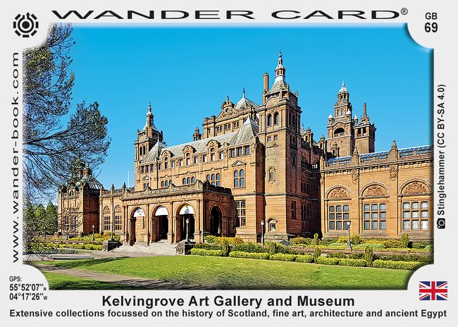 Kelvingrove Art Gallery and Museum