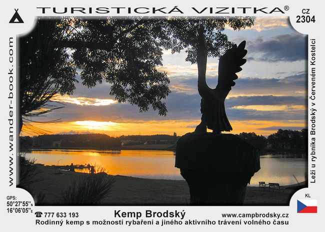 Kemp Brodský