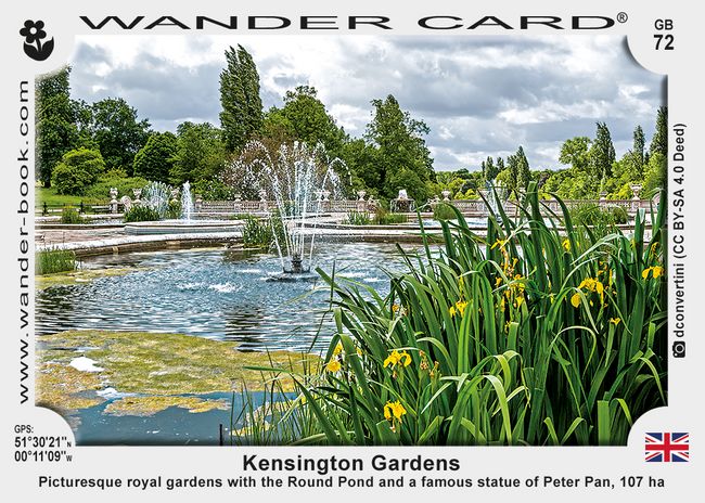 Kensington Gardens