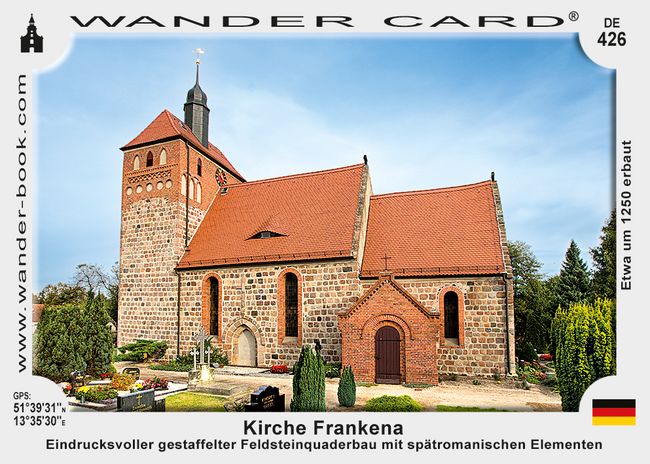 Kirche Frankena