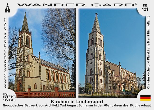 Kirchen in Leutersdorf