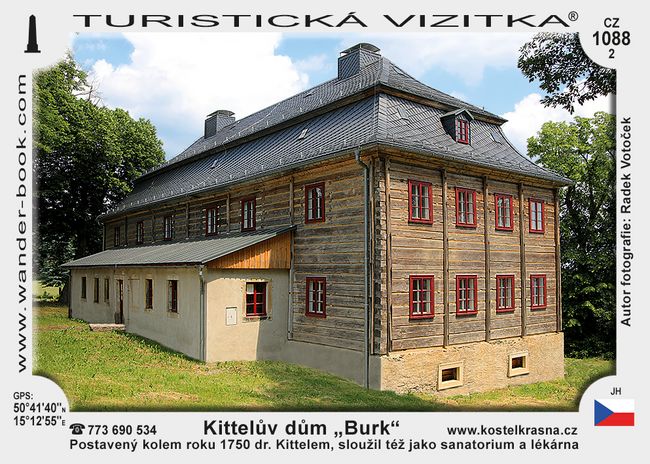 Kittelův dům „Burk“