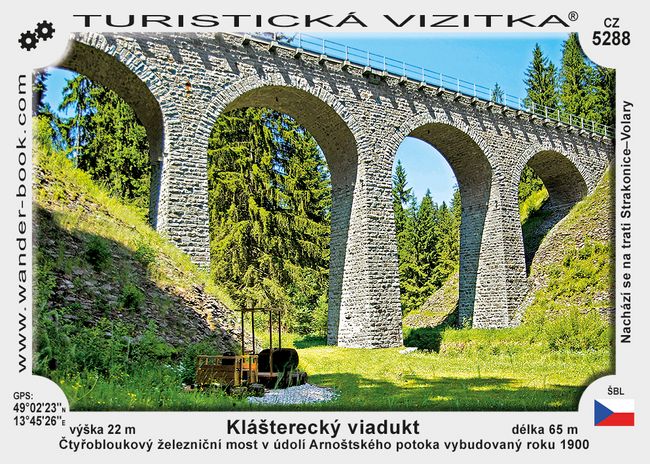 Klášterecký viadukt