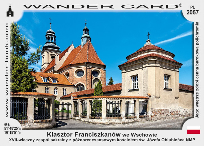 Klasztor Franciszkanów we Wschowie