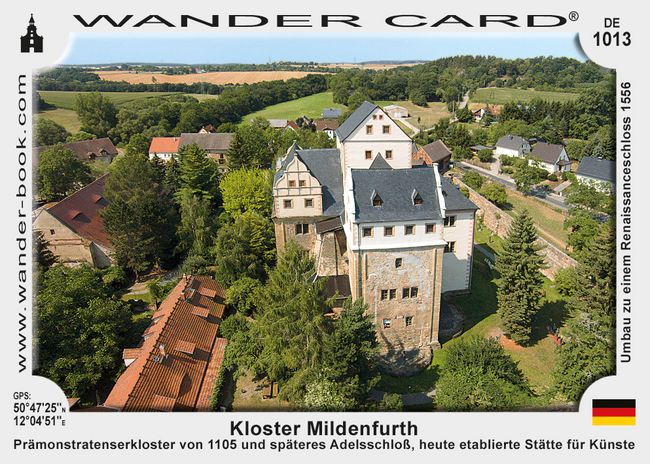 Kloster Mildenfurth