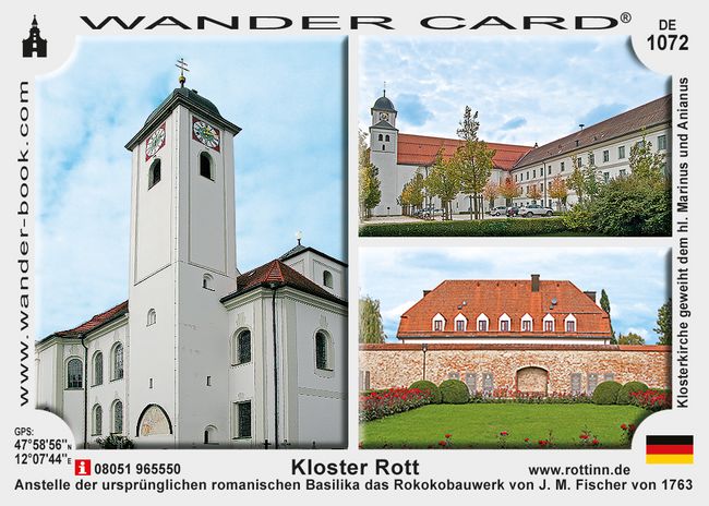 Kloster Rott